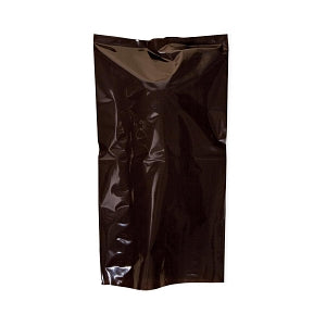 Health Care Logistics Amber Tint IV Cover - IV Cover with Slit, Dark Amber, 8" x 14" - 7589D