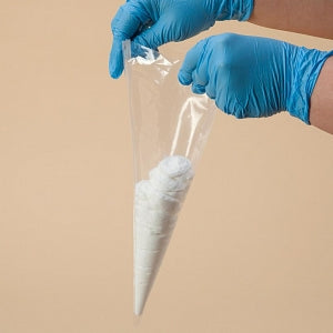 Healthcare Logistics Ointment Filling Bag - Easy Ointment Tube Filling Bag - 7603-10