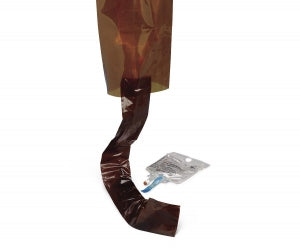 Health Care Logistics Amber Tint IV Cover - IV Cover, Light Amber, 72 ...