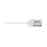 Health Care Logistics Pull-Tight Seals - Pull-Tight Seals, Consecutively Numbered, 9" with 7" Tail, White - 7814
