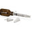 Health Care Logistics Tapered Bottle Adapters - Tapered Bottle Adapter, Fits 16 mm -22 mm - 7849