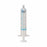 Health Care Logistics Oral Syringe Dispenser - SYRINGE, PLASTIC, ORAL DISPENSER, 5ML, CLR - 7855