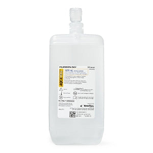 Teleflex Medical Aquapak Large Volume Prefilled Nebulizers and Accessories - Aquapak Prefilled Nebulizer, 1070 mL, with Sterile Water - HCS04000