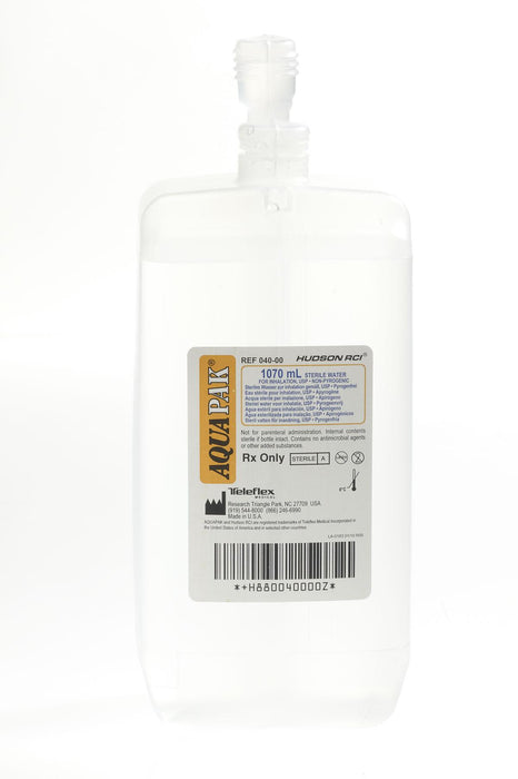 Large Volume Nebulizer & Accessories