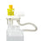 Teleflex Medical Aquapak Large Volume Prefilled Nebulizers and Accessories - Aquapak Prefilled Nebulizer, 1070 mL, with Sterile Water and 028 Adapter - HCS04128