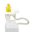 Teleflex Medical Aquapak Large Volume Prefilled Nebulizers and Accessories - Aquapak Prefilled Nebulizer, 1070 mL, with Sterile Water and 028 Adapter - HCS04128