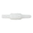 Medline Oxygen Adapters and Connectors - Swivel Oxygen Connector with Tubing - HCS0590