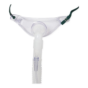 Medline Oxygen Adapters and Connectors - Pressure Line Oxygen Adapter with 5-7 mm ID Tubing - HCS1642