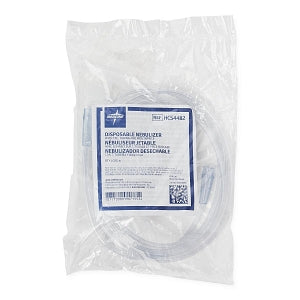 Medline Medline Disposable Handheld Nebulizer Kits - Nebulizer Kit with T Mouthpiece and 7' Tube, Standard Connection - HCS4482