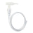 Medline Medline Disposable Handheld Nebulizer Kits - Nebulizer Kit with T Mouthpiece and 7' Tube, Standard Connection - HCS4482