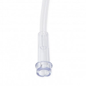 Medline Medline Reusable Handheld Nebulizer Kits - Reusable Nebulizer Kit with Standard Connection, Tee Mouthpiece, 6" Reserve, 7' Tube - HCS4483R