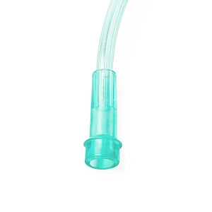 Medline High-Flow SuperSoft Cannulas with Standard Connectors - SuperSoft High-Flow Oxygen Cannula, Standard Connector and 25' Tubing, Adult - HCS4515HFG