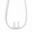 Medline Soft-Touch Oxygen Cannulas with Standard Connector - Infant Soft-Touch Nasal Cannula with 7' Tubing and Standard Connectors - HCS4517