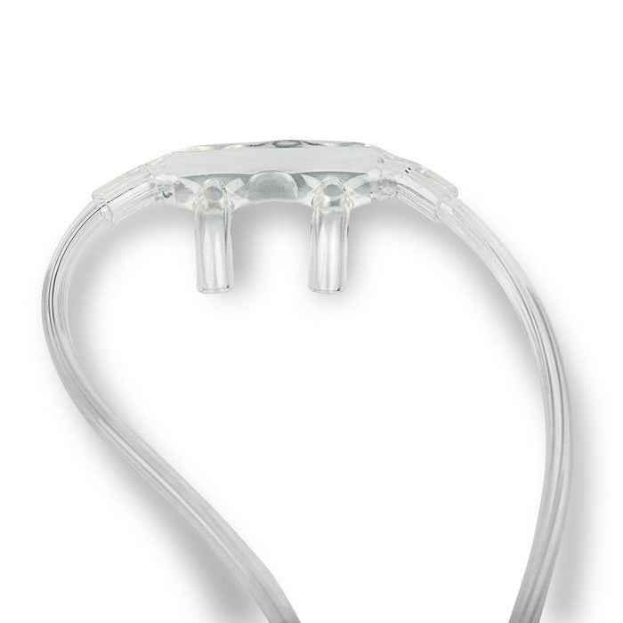 Soft-Touch Oxygen Cannulas