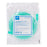 Medline Green Oxygen Tubing with Standard Connector - Green Crush-Resistant Oxygen Tubing, 40', Standard Connector - HCS4540FTG