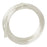 Medline Clear Oxygen Tubing with Standard Connector - Clear Crush-Resistant Oxygen Tubing, 50', Standard Connector - HCS455010