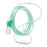 Medline SuperSoft CO2 Cannulas - SuperSoft CO2 Sampling Cannula, 14' O2 Tubing, 14' CO2 Tubing, Male, Bulk - HCS4566BS
