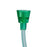 Medline SuperSoft CO2 Cannulas - SuperSoft CO2 Sampling Cannula, 14' O2 Tubing, 14' CO2 Tubing, Male, Bulk - HCS4566BS