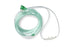 Medline SuperSoft CO2 Cannulas - SuperSoft CO2 Sampling Cannula, 7' O2 Tubing, 7' CO2 Tubing, Male, Bulk - HCS4568BS