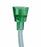 Medline SuperSoft CO2 Cannulas - SuperSoft CO2 Sampling Cannula, 7' O2 Tubing, 7' CO2 Tubing, Male, Bulk - HCS4568BS