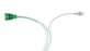 Medline SuperSoft CO2 Cannulas - SuperSoft CO2 Sampling Cannula, 7' O2 Tubing, 7' CO2 Tubing, Male, Bulk - HCS4568BS