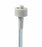Medline SuperSoft CO2 Cannulas - SuperSoft CO2 Sampling Cannula, 7' O2 Tubing, 7' CO2 Tubing, Male, Bulk - HCS4568BS
