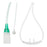 Medline SuperSoft CO2 Cannulas - SuperSoft CO2 Sampling Cannula, 7' O2 Tubing, 7' CO2 Tubing, Male, Bulk - HCS4568BS