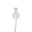 Medline SuperSoft CO2 Cannulas - CO2 Sampling Cannula, 7' O2 Tubing, 7' CO2 Tubing, Adult, Female, Green - HCS4568FS