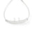Medline SuperSoft CO2 Cannulas - SuperSoft CO2 Sampling Cannula, 7' O2 Tubing, 7' CO2 Tubing, Oral, Adult - HCS4572S