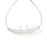 Medline CO2 Sampling Cannulas - CO2 Sampling Cannula, 7' O2 Tubing, 7' CO2 Tubing, Adult, Standard - HCS4572