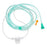 Medline MicroFilter CO2 Sampling and O2 Delivery Cannulas - MicroFilter CO2 Cannula, Adult, 7', Oral / Nasal - HCS4607MO