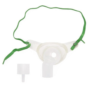 Medline Tracheostomy Masks - Pediatric Tracheostomy Mask - GC8029B