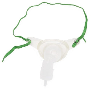 Medline Tracheostomy Masks - Pediatric Tracheostomy Mask - GC8029B