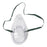 Medline Aerosol Masks - Aerosol Mask with Swivel Connector, Adult - HCS4630