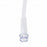 Medline Disposable Oxygen Masks with Standard Connector - Adult 3-in-1 Mask with 7' Tubing and Standard Connectors - HCS4680B