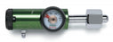 Medline Oxygen Regulators - Best-Valued Mini Oxygen Regulator, 0-15 LPM, CGA 540 Connector - HCS5415M