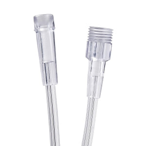 Medline Humidifier Connectors - Humidifier Connector Adapter Tube, 15" - HCS676