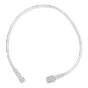 Medline Humidifier Connectors - Humidifier Connector Adapter Tube, 15" - HCS676