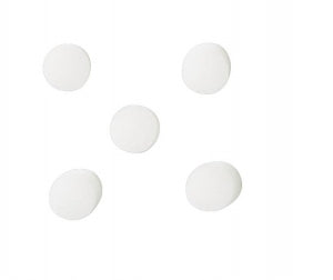 Medline Aeromist Compact Nebulizer Compressor - Filter Replacement for Aeromist Compact Nebulizer Compressor (HCS70004) - HCS70004F