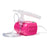 Medline Aeromist Color Nebulizer Compressors - Aeromist Nebulizer Compressor, Pink, Compact - HCS70004P
