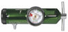 Medline Oxygen Regulators - Best-Valued Mini Oxygen Regulator, 0-8 LPM, CGA 870 Connector - HCS8708M