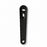 Medline Wrenches for D and E Oxygen Cylinder Tanks - WRENCH, O2 CYLINDER, NYLON, BLACK - HCS870W