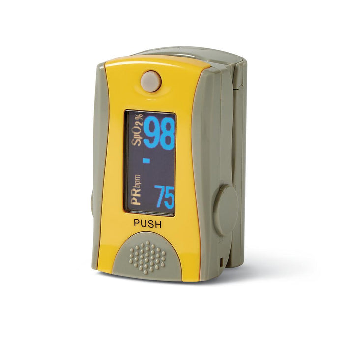 Fingertip Pulse Oximeter