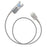 Choicemmed MD400 Handheld Continuous Pulse Oximeter - Replacement Probe for HCSMD400 and HCSMD300 Handheld Continuous Pulse Oximeters, Adult - M-50E012CS09