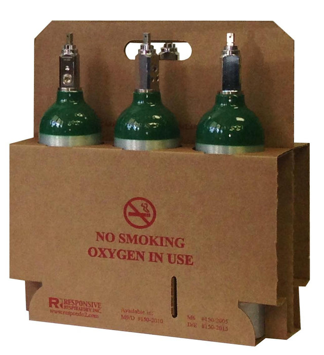 H2o2 Tote Oxygen Tote — Grayline Medical