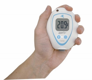 Maxtec MAXO2 + A Oxygen Analyzers - MAXO2 Plus A Oxygen Analyzer - HCS ...