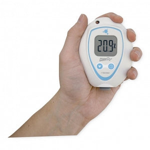 Maxtec MAXO2 + A Oxygen Analyzers - MAXO2 Plus A Oxygen Analyzer - HCS ...