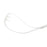 Medline SuperSoft Oxygen Cannulas with Standard Connector - SuperSoft Oxygen Cannula, Standard Connector and 7' Tubing, Pediatric - HCSS4518S