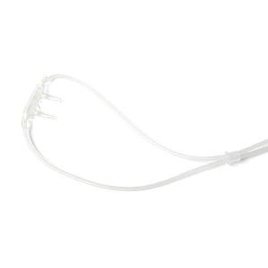 Medline SuperSoft Oxygen Cannulas with Standard Connector - SuperSoft Oxygen Cannula, Standard Connector and 7' Tubing, Neonatal - HCSS4520S