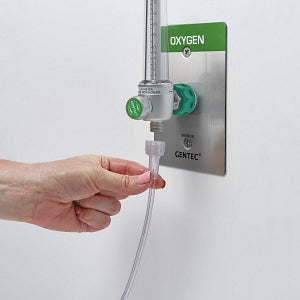 Medline Soft-Touch Oxygen Cannulas with Universal Connectors - Adult Soft-Touch Nasal Cannula with 25' Tubing and Universal Connectors - HCSU4515B